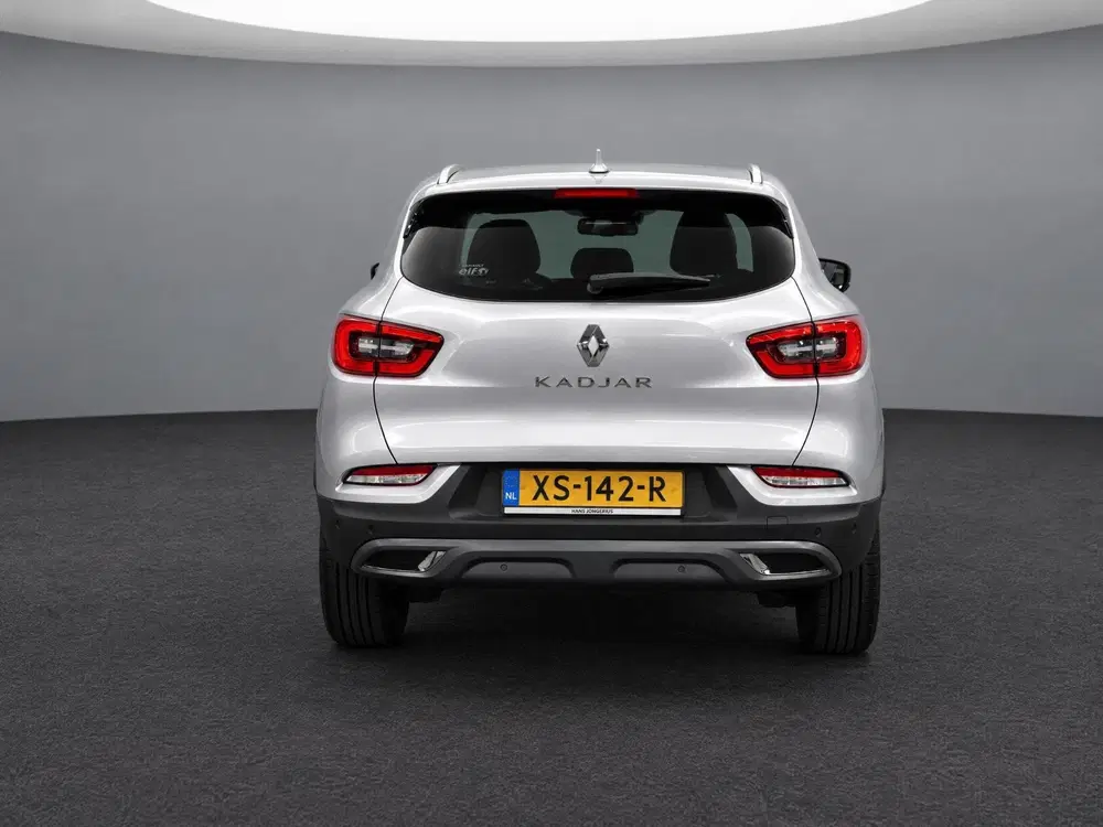 Renault Kadjar TCe 140 EDC Intens uit 2019, foto 6