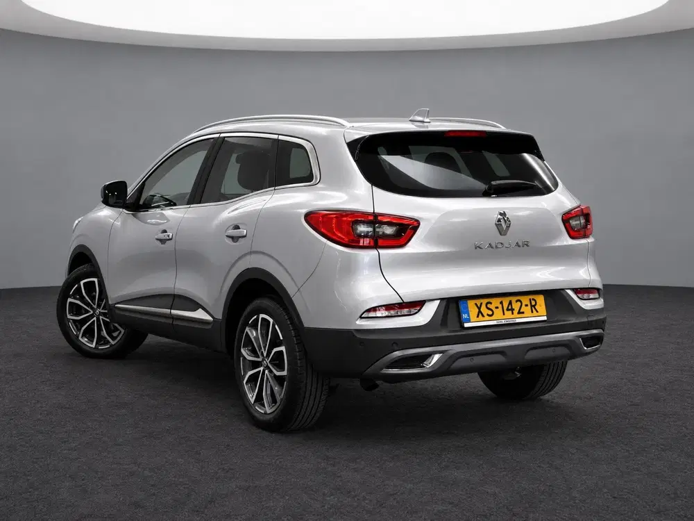 Renault Kadjar TCe 140 EDC Intens uit 2019, foto 7