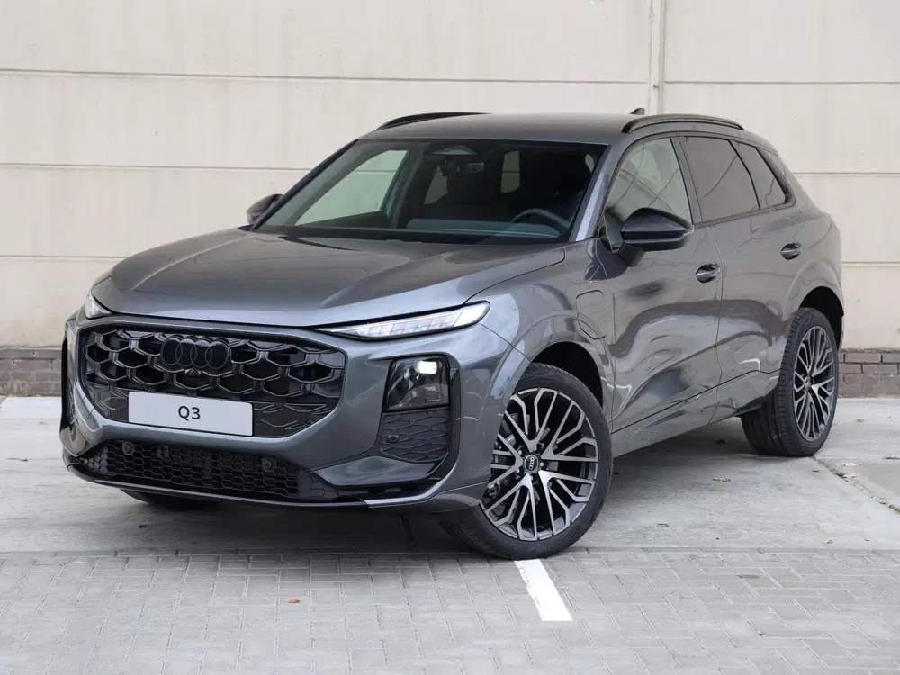 Audi Q3 S edition e-hybrid 272 PK SUV uit 2026, foto 10