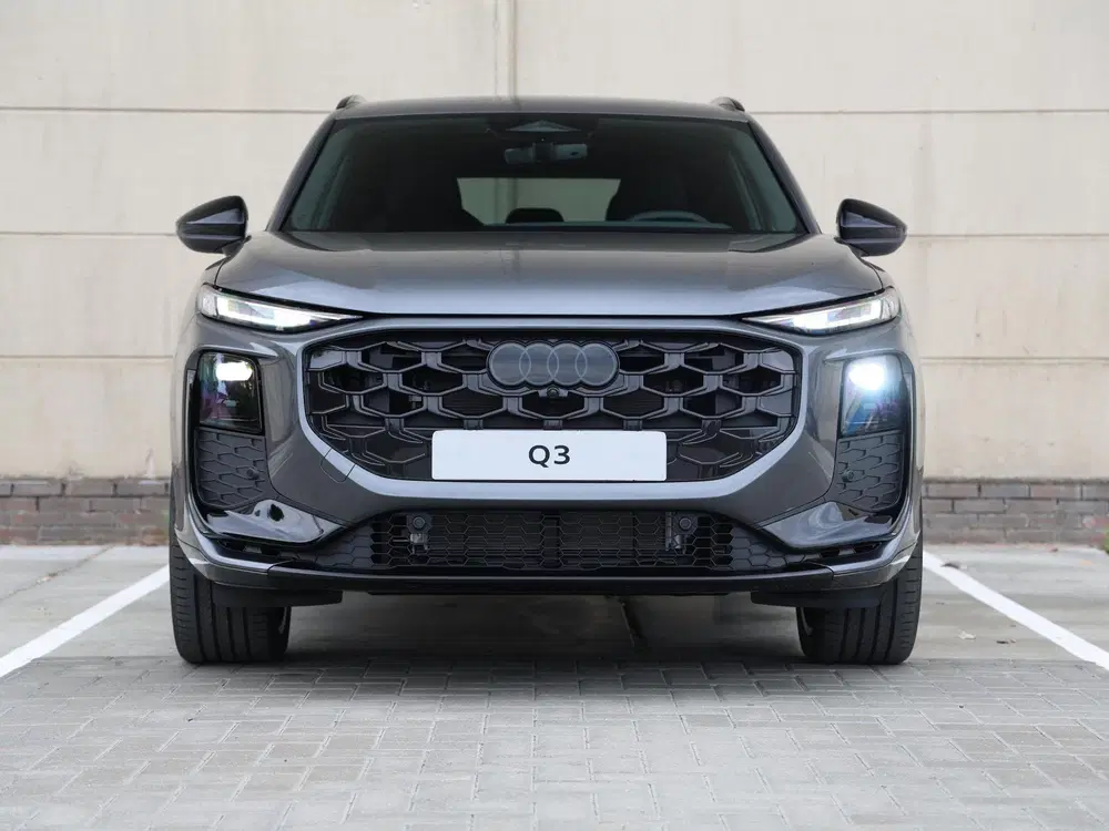 Audi Q3 S edition e-hybrid 272 PK SUV uit 2026, foto 13