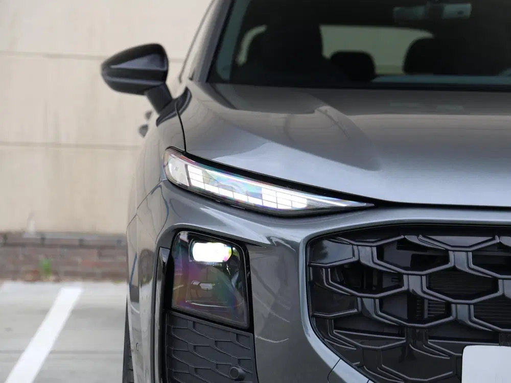 Audi Q3 S edition e-hybrid 272 PK SUV uit 2026, foto 14