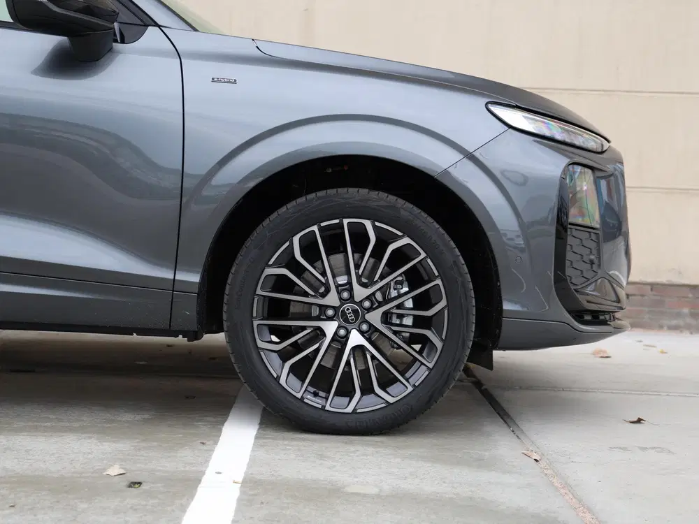 Audi Q3 S edition e-hybrid 272 PK SUV uit 2026, foto 15