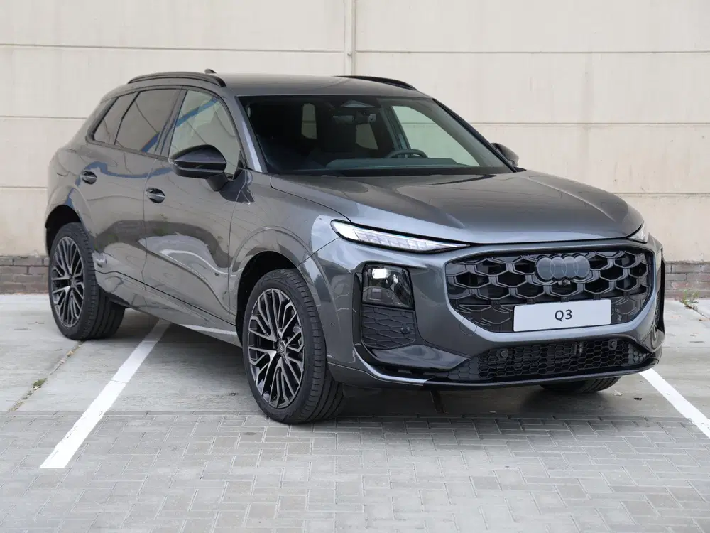 Audi Q3 S edition e-hybrid 272 PK SUV uit 2026, foto 3