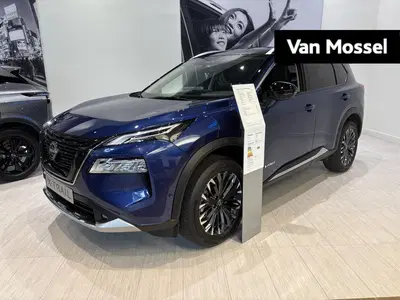 Nissan X-Trail 1.5 e-4orce Tekna Plus 4WD 7p. uit 2026