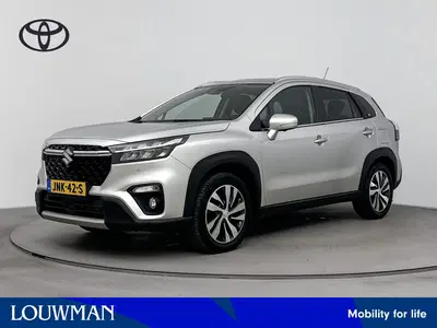 Suzuki S-Cross 1.4 Boosterjet Style Smart Hybrid uit 2023