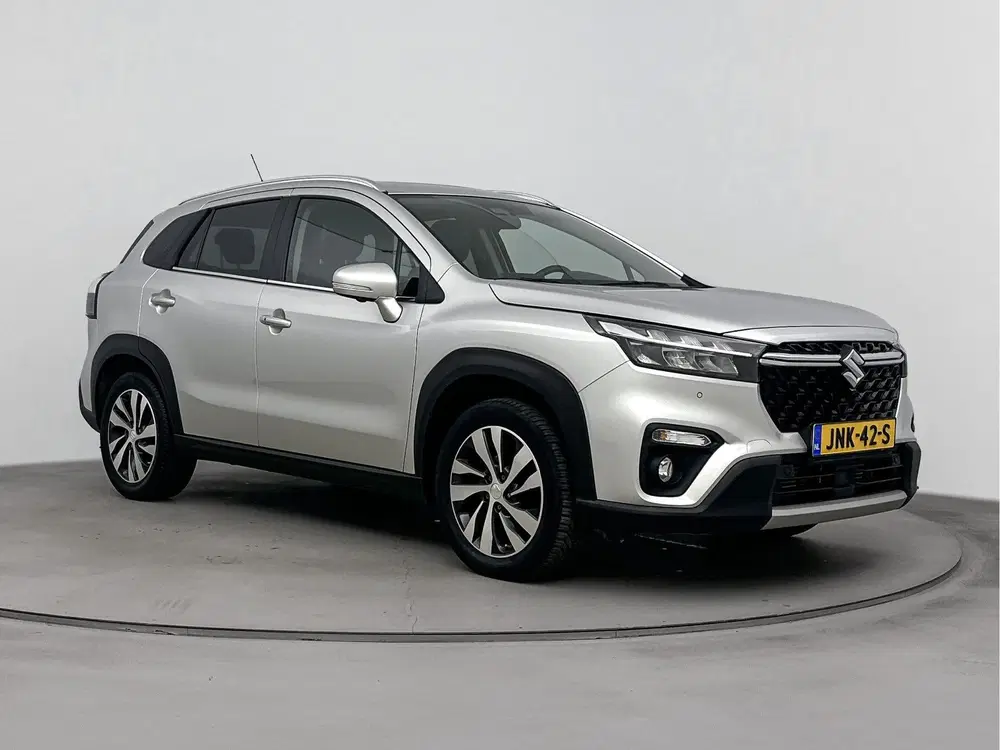 Suzuki S-Cross 1.4 Boosterjet Style Smart Hybrid uit 2023, foto 11