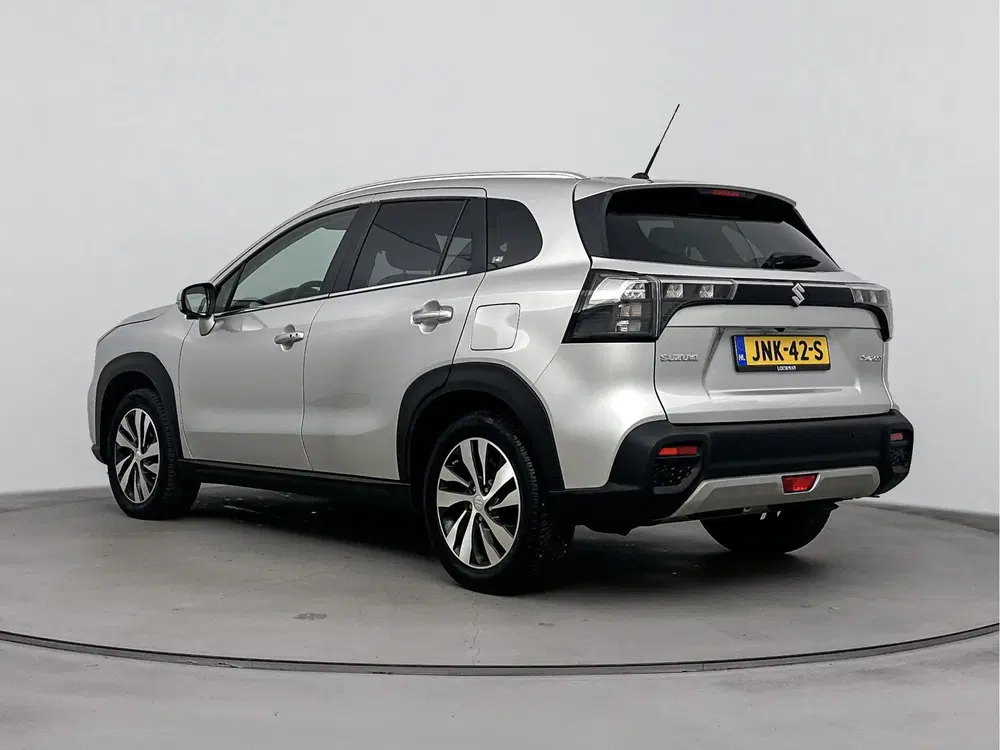 Suzuki S-Cross 1.4 Boosterjet Style Smart Hybrid uit 2023, foto 12