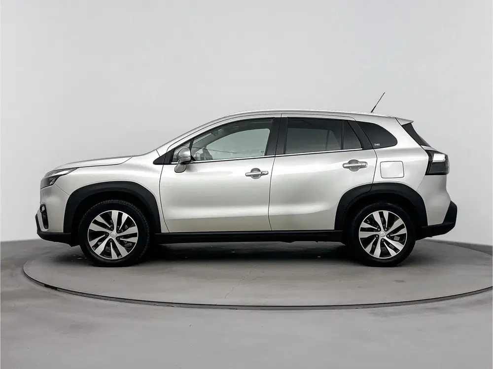 Suzuki S-Cross 1.4 Boosterjet Style Smart Hybrid uit 2023, foto 3