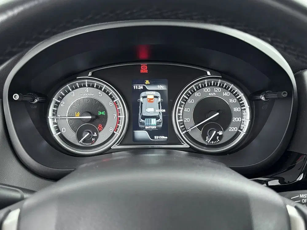 Suzuki S-Cross 1.4 Boosterjet Style Smart Hybrid uit 2023, foto 5