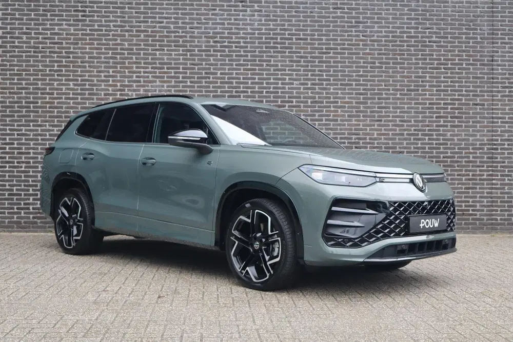 Volkswagen Tayron 1.5 eHybrid 204pk R-Line Edition uit 2026, foto 9