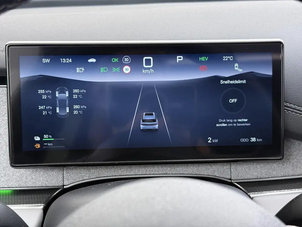 BYD Seal 6 1.5 DM-i Comfort PHEV Lite Panoramadak uit 2026, foto 13