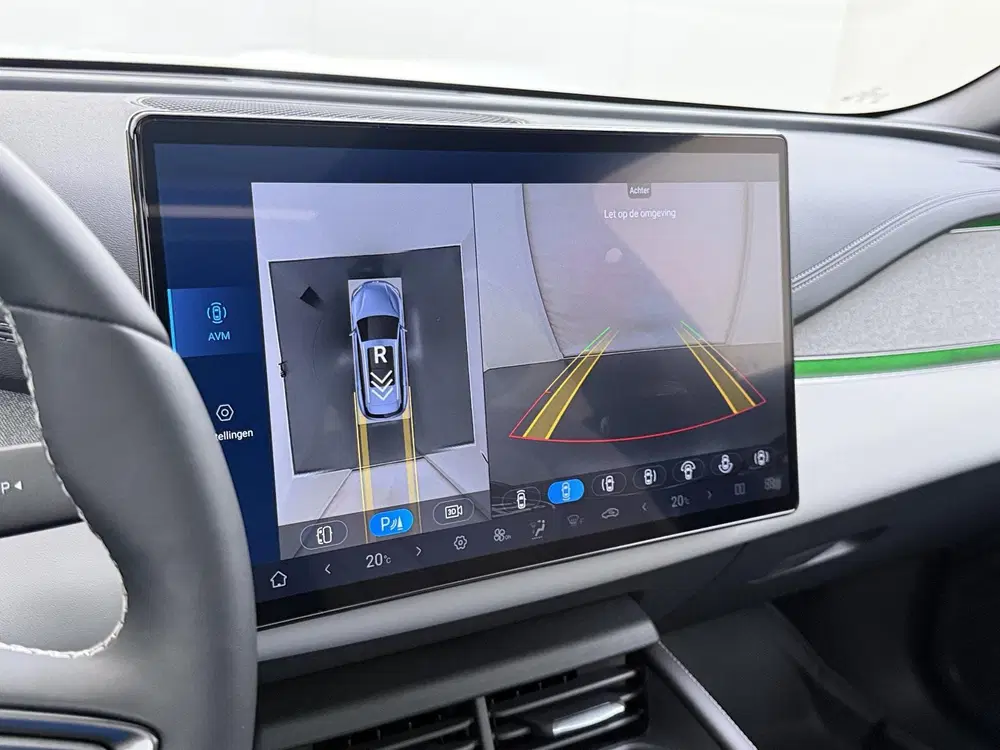 BYD Seal 6 1.5 DM-i Comfort PHEV Lite Panoramadak uit 2026, foto 15