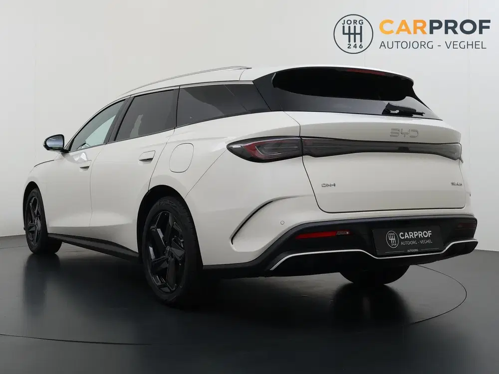 BYD Seal 6 1.5 DM-i Comfort PHEV Lite Panoramadak uit 2026, foto 2