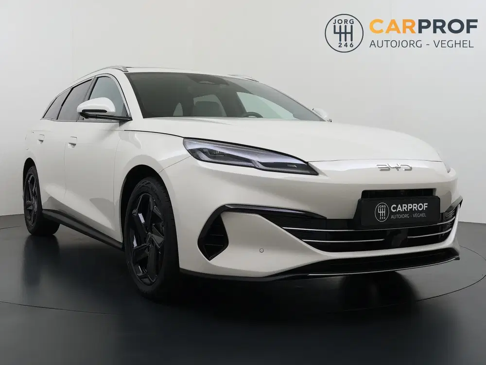 BYD Seal 6 1.5 DM-i Comfort PHEV Lite Panoramadak uit 2026, foto 4