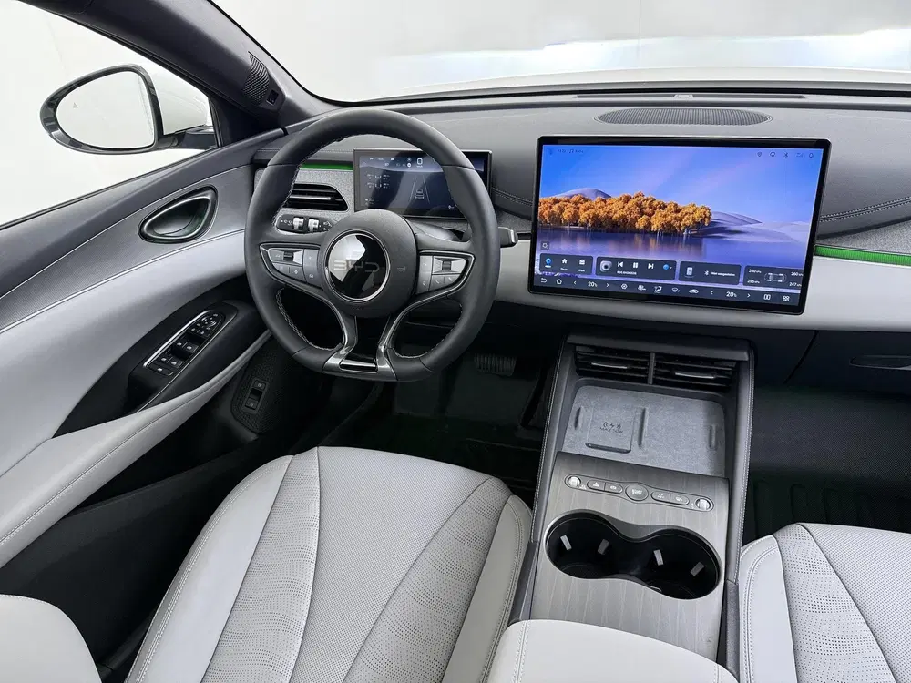 BYD Seal 6 1.5 DM-i Comfort PHEV Lite Panoramadak uit 2026, foto 6