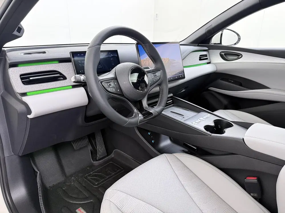 BYD Seal 6 1.5 DM-i Comfort PHEV Lite Panoramadak uit 2026, foto 7