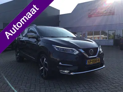 Nissan Qashqai 1.3 DIG-T 160 DCT Tekna + (bj 2019) uit 2019