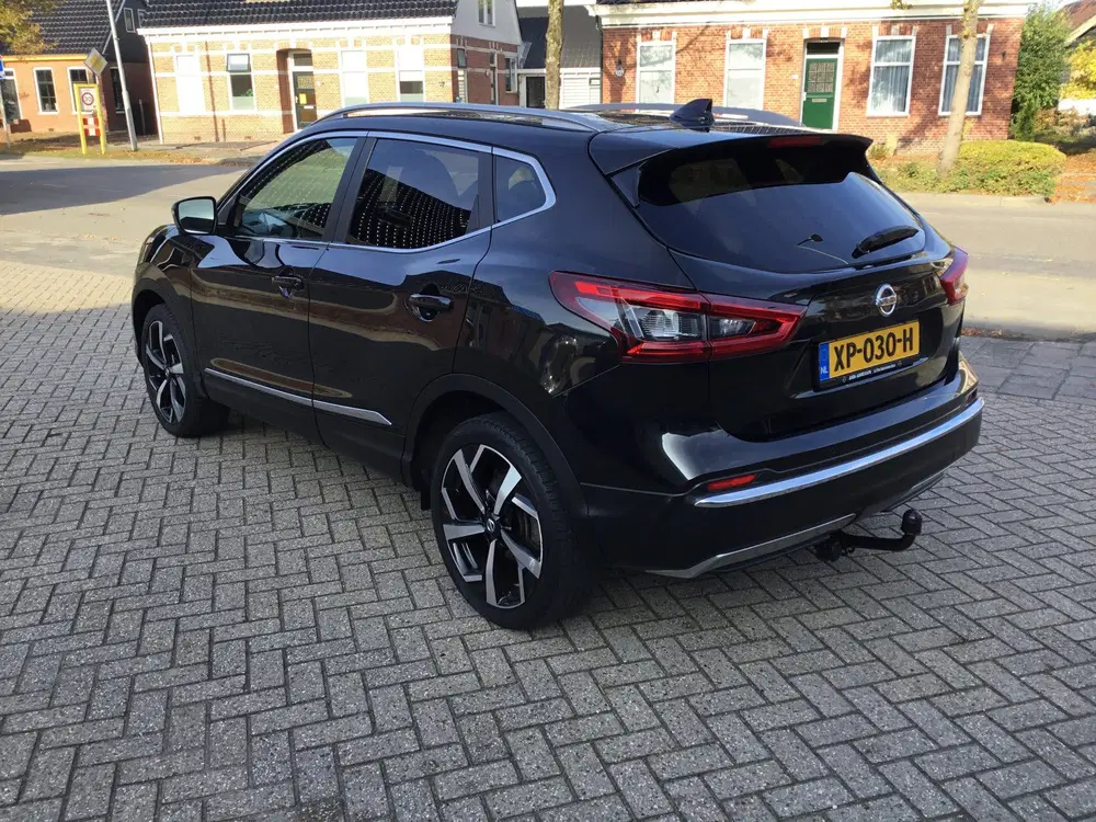 Nissan Qashqai 1.3 DIG-T 160 DCT Tekna + (bj 2019) uit 2019, foto 3