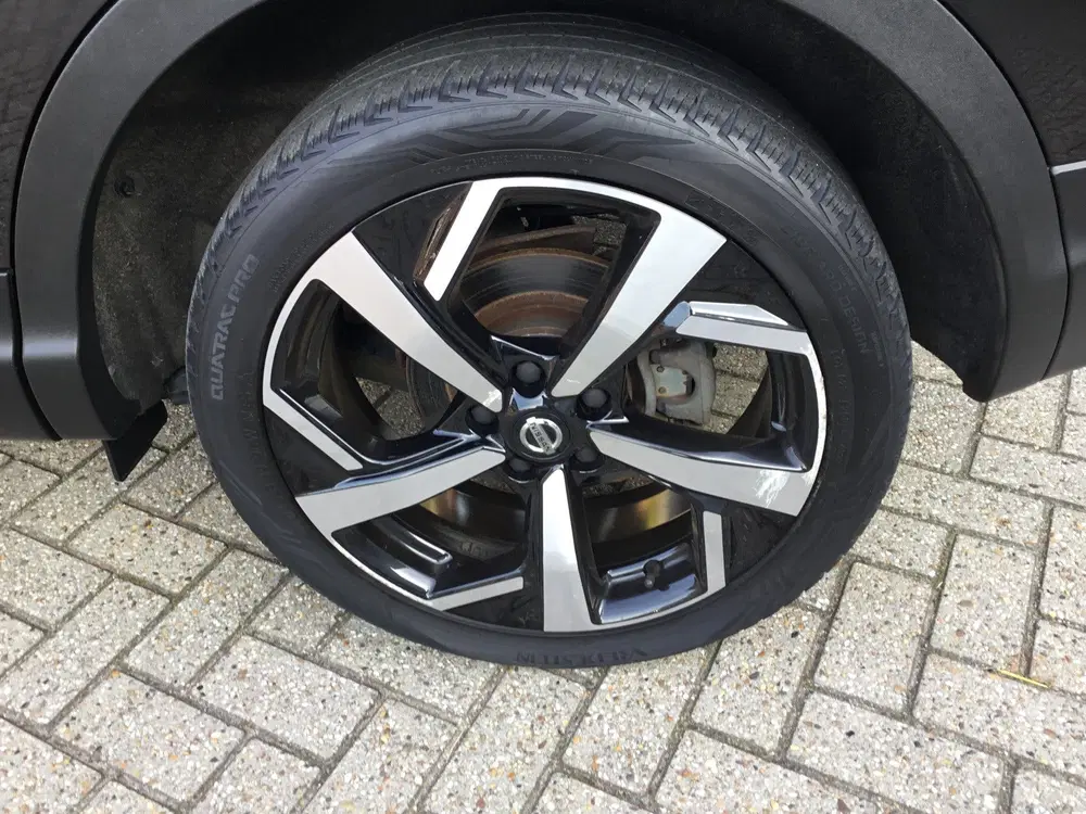 Nissan Qashqai 1.3 DIG-T 160 DCT Tekna + (bj 2019) uit 2019, foto 8