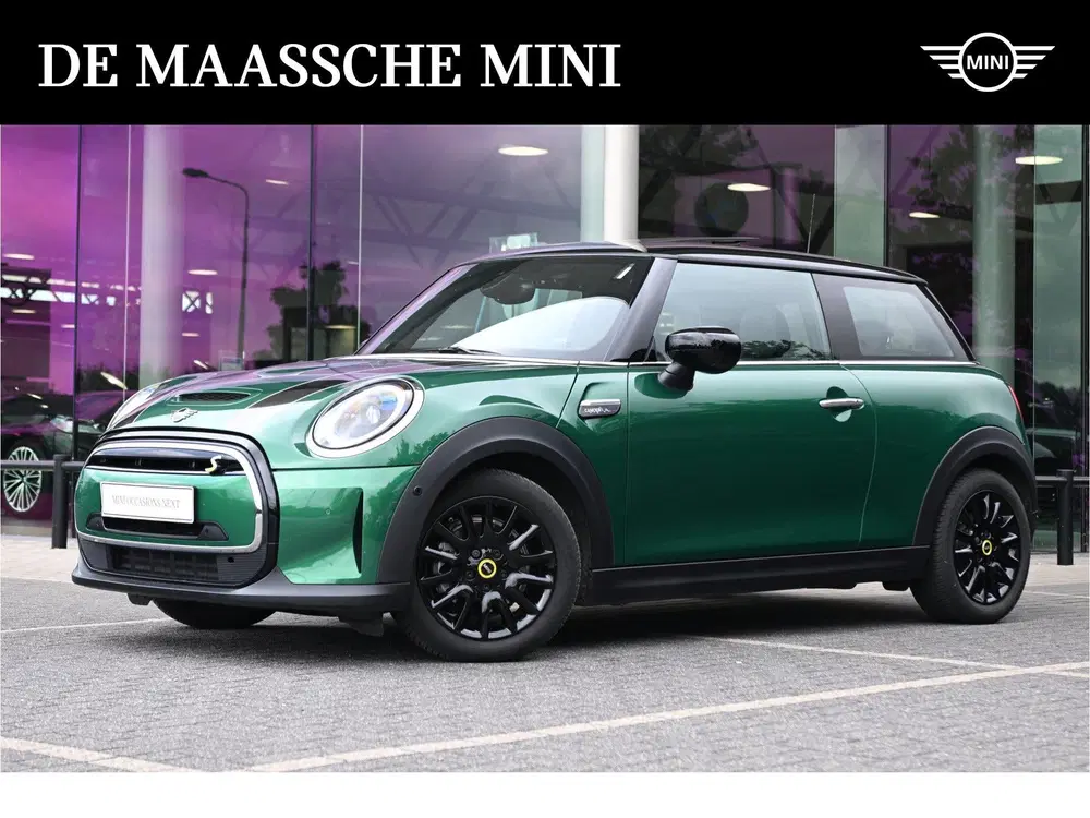 Mini Electric Classic Camden uit 2022