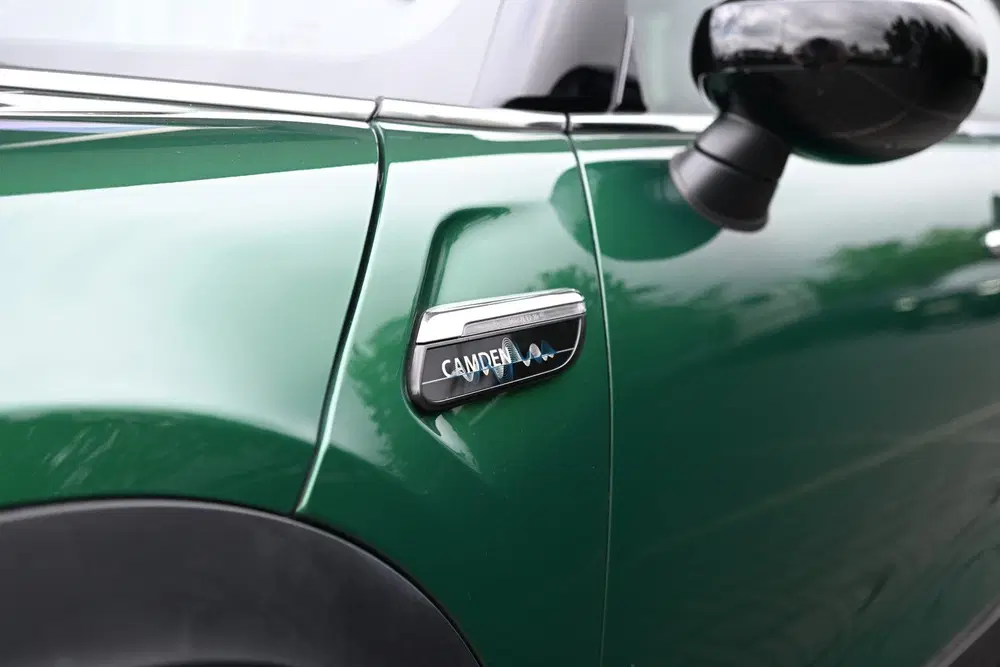 Mini Electric Classic Camden uit 2022, foto 14