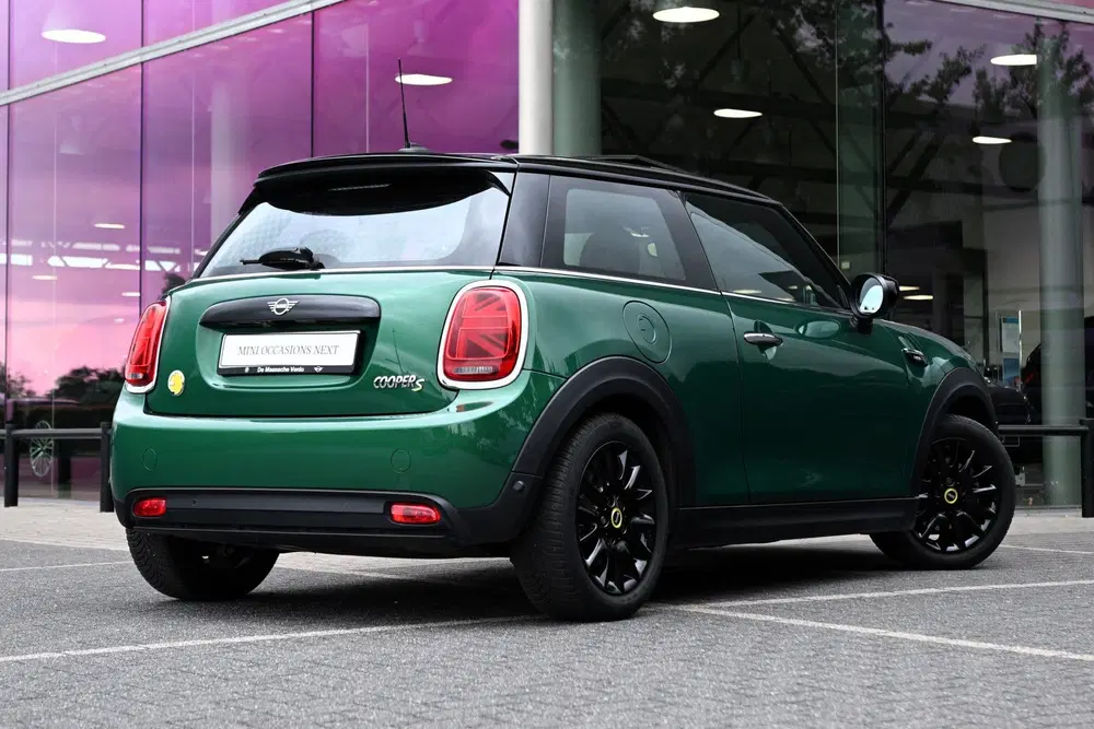 Mini Electric Classic Camden uit 2022, foto 3