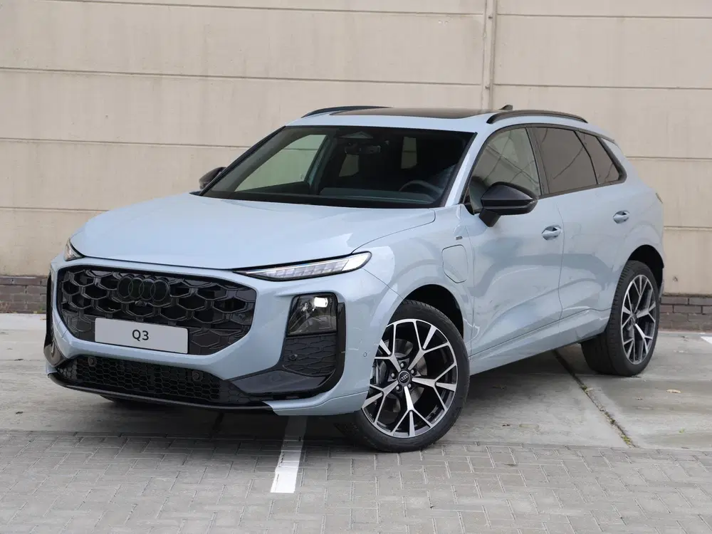 Audi Q3 S edition e-hybrid 272 PK SUV uit 2026, foto 10