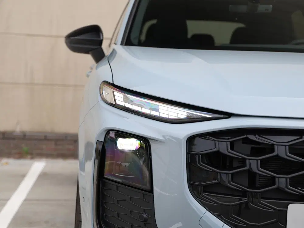 Audi Q3 S edition e-hybrid 272 PK SUV uit 2026, foto 14
