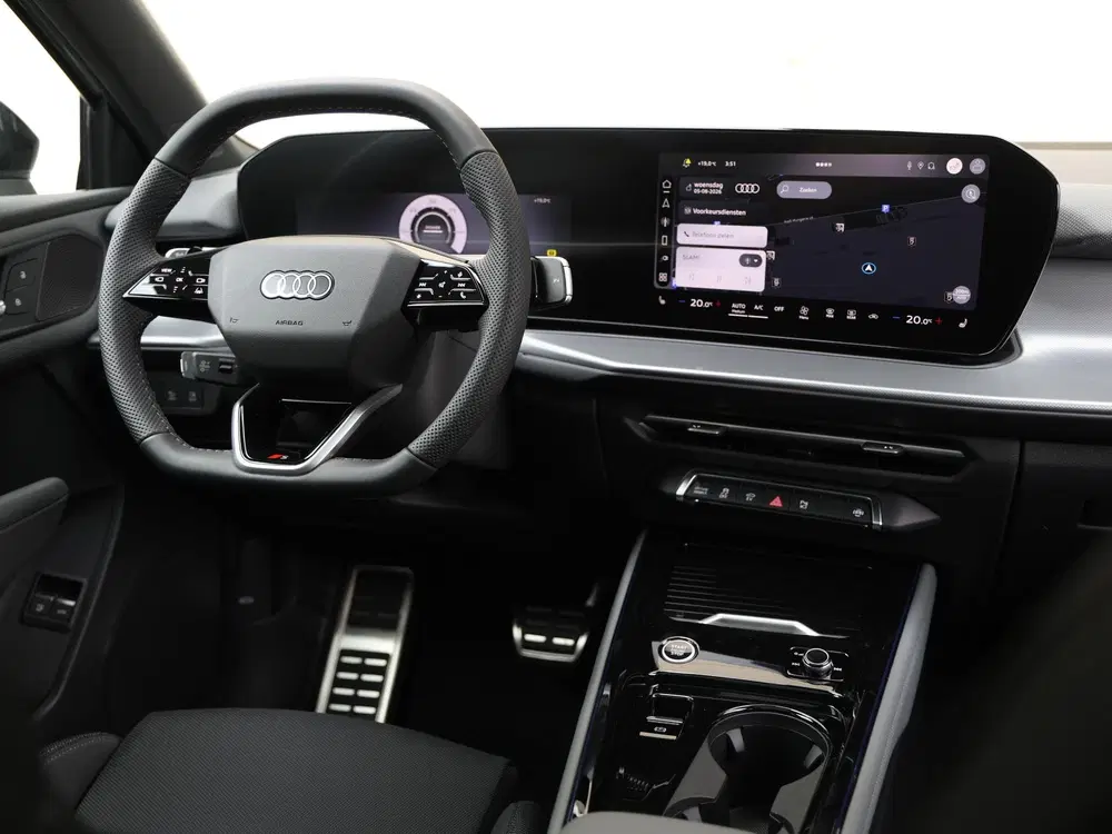 Audi Q3 S edition e-hybrid 272 PK SUV uit 2026, foto 7