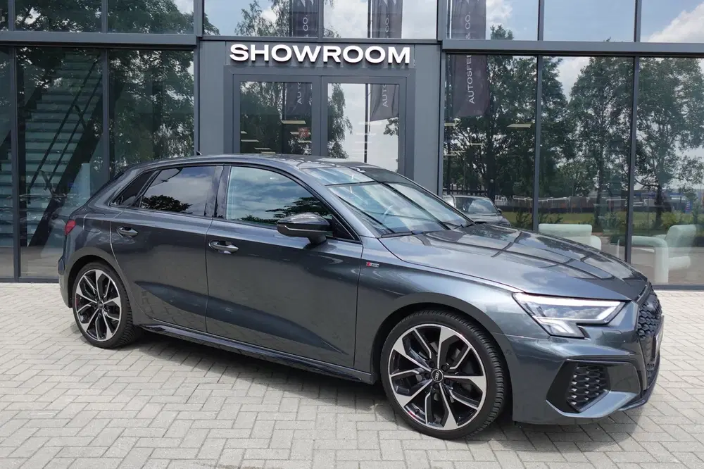 Audi A3 35 TFSI S-Line KEYLESS SFEER CARPLAY' uit 2021, foto 13