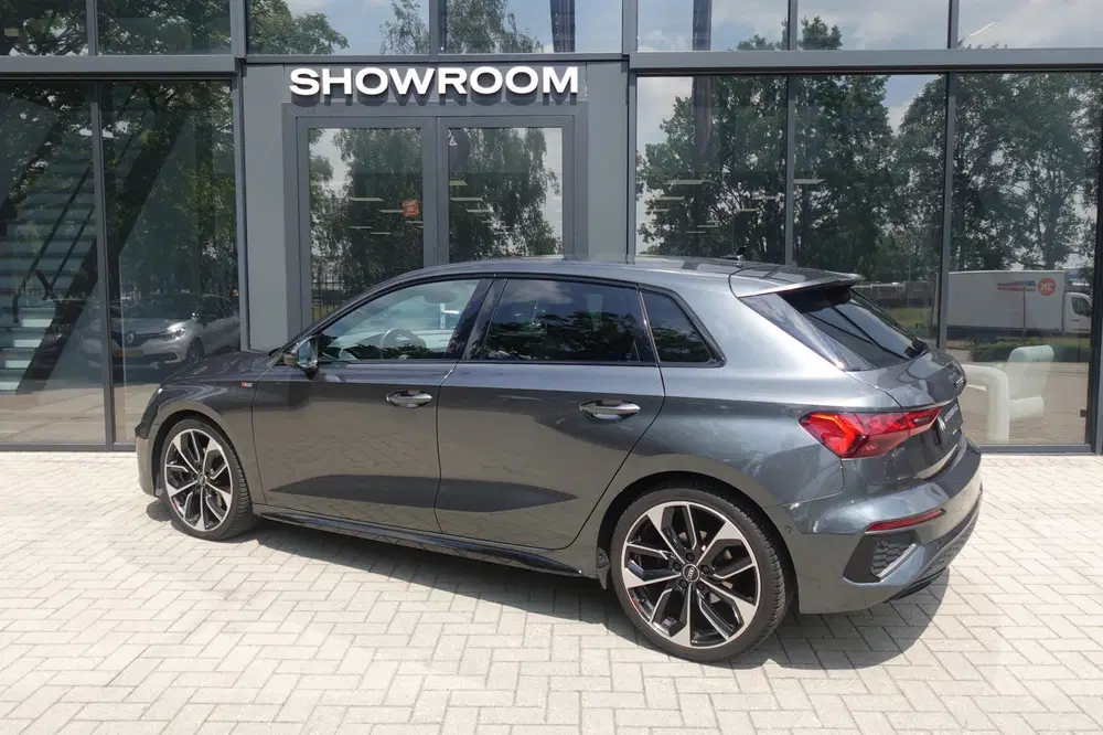 Audi A3 35 TFSI S-Line KEYLESS SFEER CARPLAY' uit 2021, foto 8