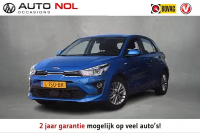 Kia Rio 1.0 T-GDi MHEV DynamicLine uit 2021