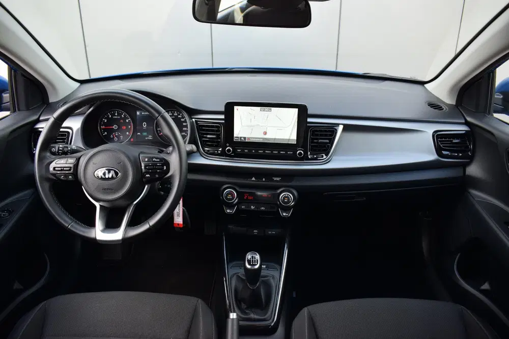 Kia Rio 1.0 T-GDi MHEV DynamicLine uit 2021, foto 12