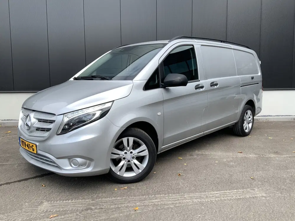 Mercedes-Benz Vito 116 CDI Lang Automaat Airco Cruise Camera uit 2019