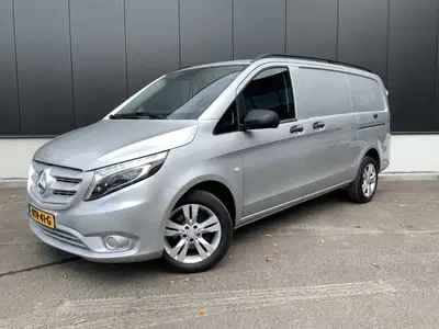 Mercedes-Benz Vito 116 CDI Lang Automaat Airco Cruise Camera uit 2019