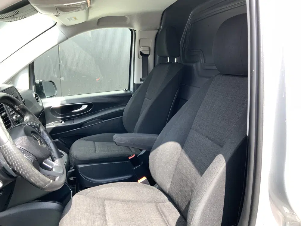 Mercedes-Benz Vito 116 CDI Lang Automaat Airco Cruise Camera uit 2019, foto 10