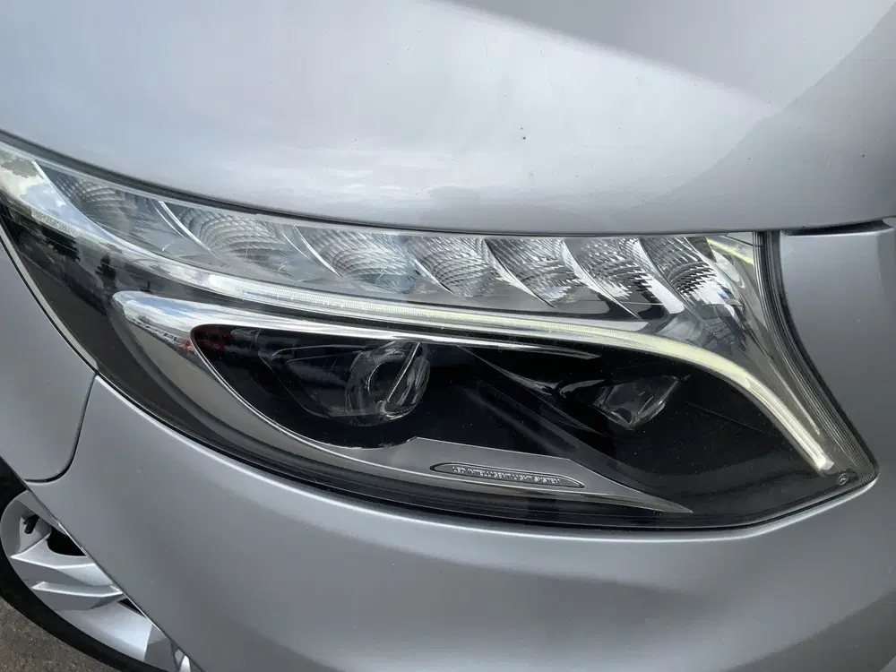 Mercedes-Benz Vito 116 CDI Lang Automaat Airco Cruise Camera uit 2019, foto 12