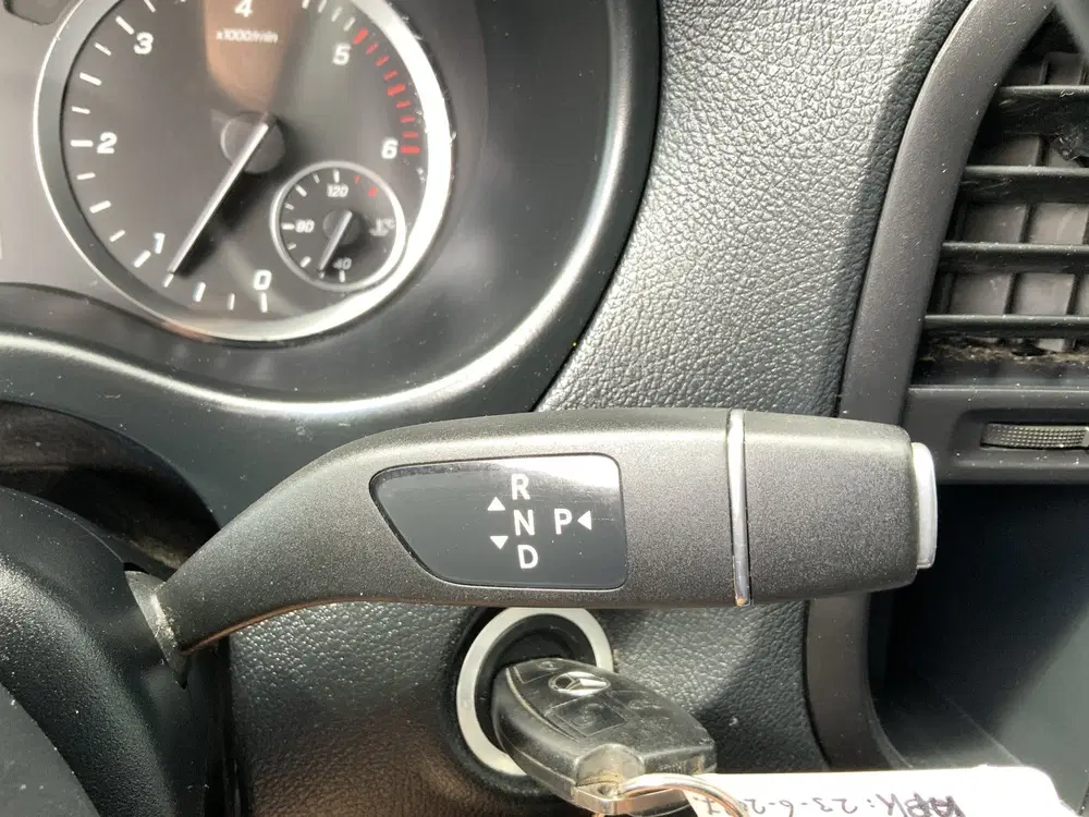 Mercedes-Benz Vito 116 CDI Lang Automaat Airco Cruise Camera uit 2019, foto 13