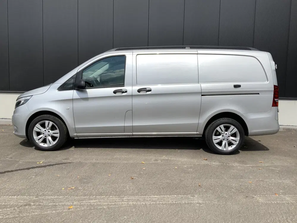 Mercedes-Benz Vito 116 CDI Lang Automaat Airco Cruise Camera uit 2019, foto 2