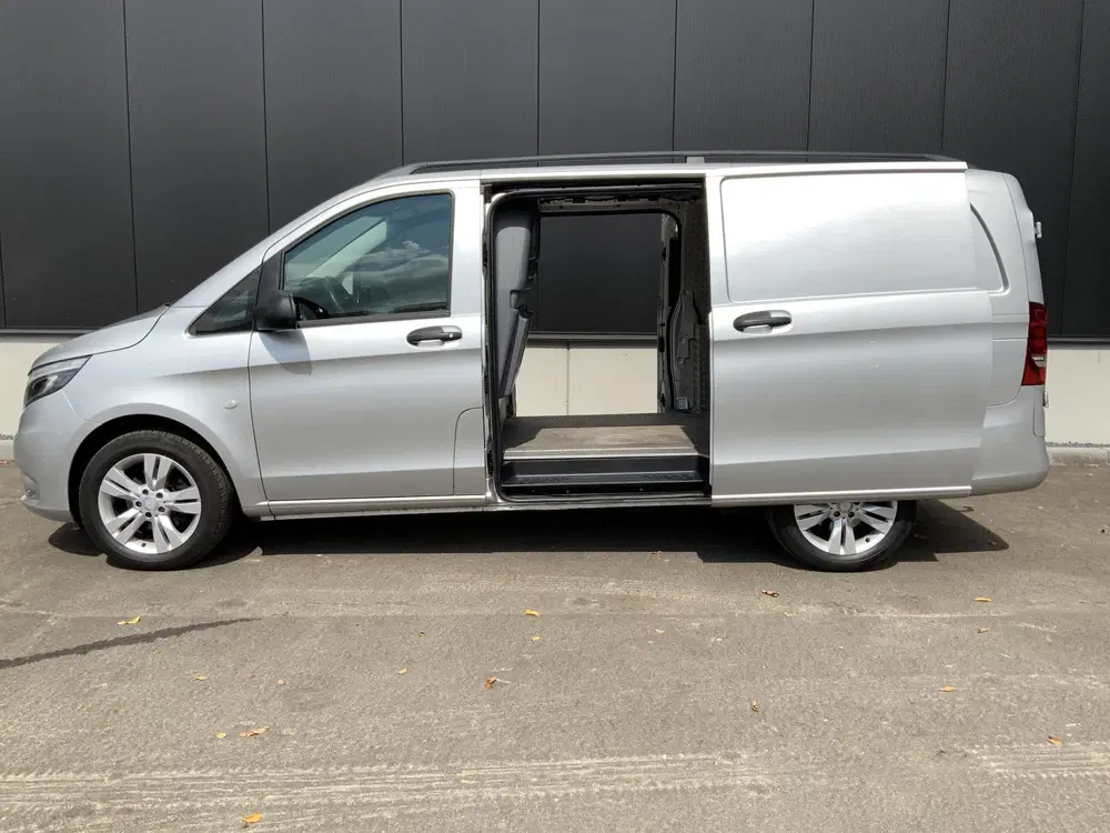 Mercedes-Benz Vito 116 CDI Lang Automaat Airco Cruise Camera uit 2019, foto 3