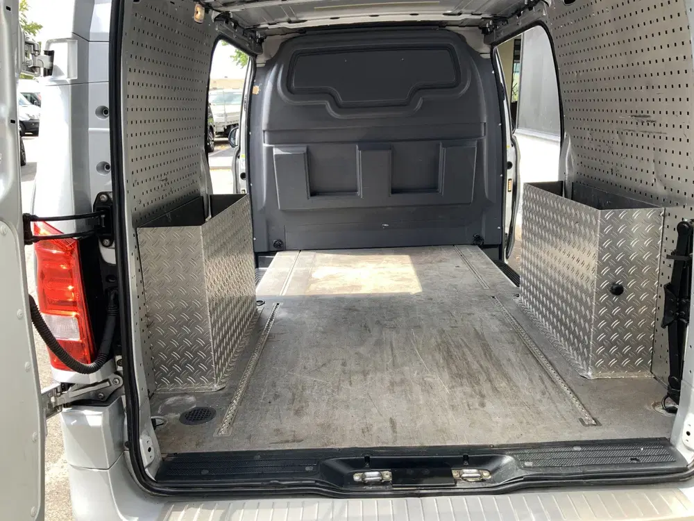 Mercedes-Benz Vito 116 CDI Lang Automaat Airco Cruise Camera uit 2019, foto 4