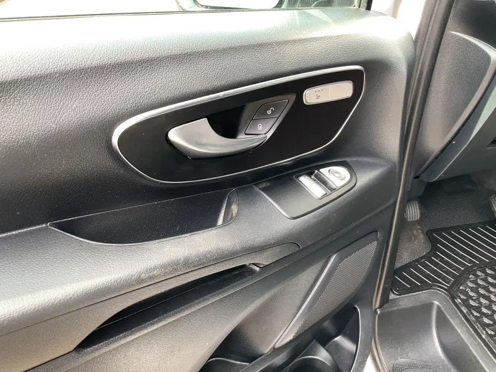 Mercedes-Benz Vito 116 CDI Lang Automaat Airco Cruise Camera uit 2019, foto 6
