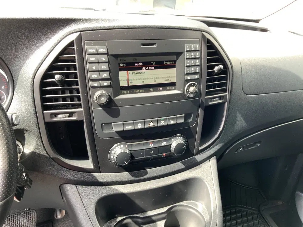 Mercedes-Benz Vito 116 CDI Lang Automaat Airco Cruise Camera uit 2019, foto 8