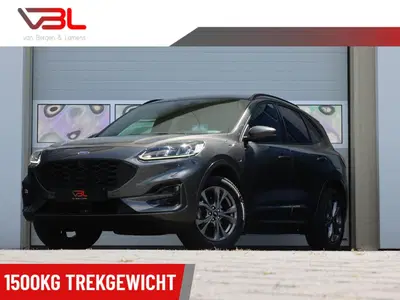 Ford Kuga 2.5 PHEV 225PK ST-Line X uit 2022