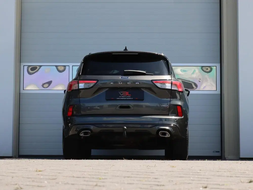 Ford Kuga 2.5 PHEV 225PK ST-Line X uit 2022, foto 10
