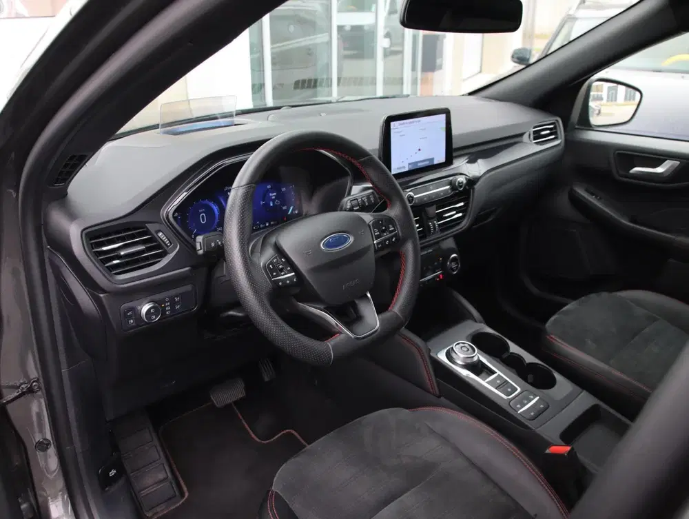Ford Kuga 2.5 PHEV 225PK ST-Line X uit 2022, foto 4