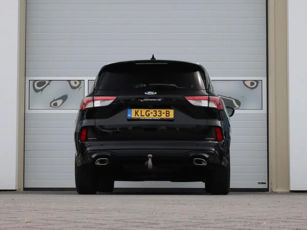 Ford Kuga 2.5 PHEV 225PK Vignale uit 2022, foto 10