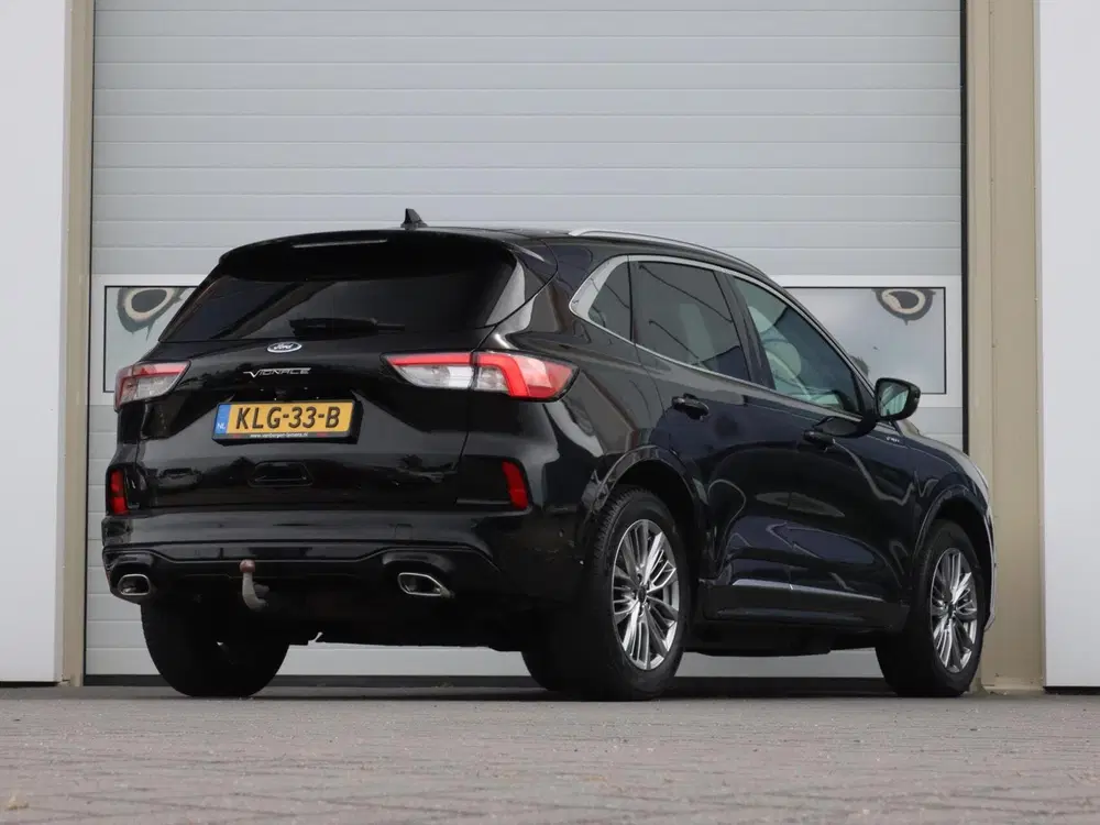 Ford Kuga 2.5 PHEV 225PK Vignale uit 2022, foto 3