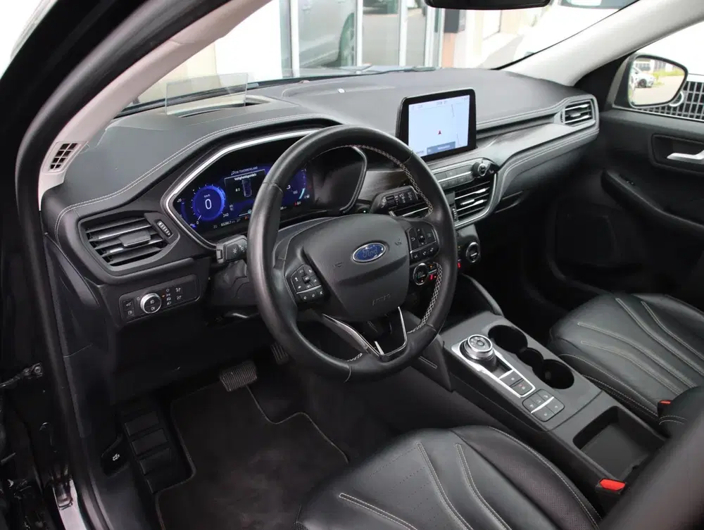 Ford Kuga 2.5 PHEV 225PK Vignale uit 2022, foto 4