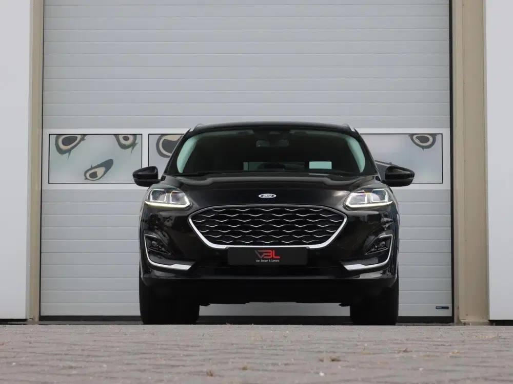 Ford Kuga 2.5 PHEV 225PK Vignale uit 2022, foto 9